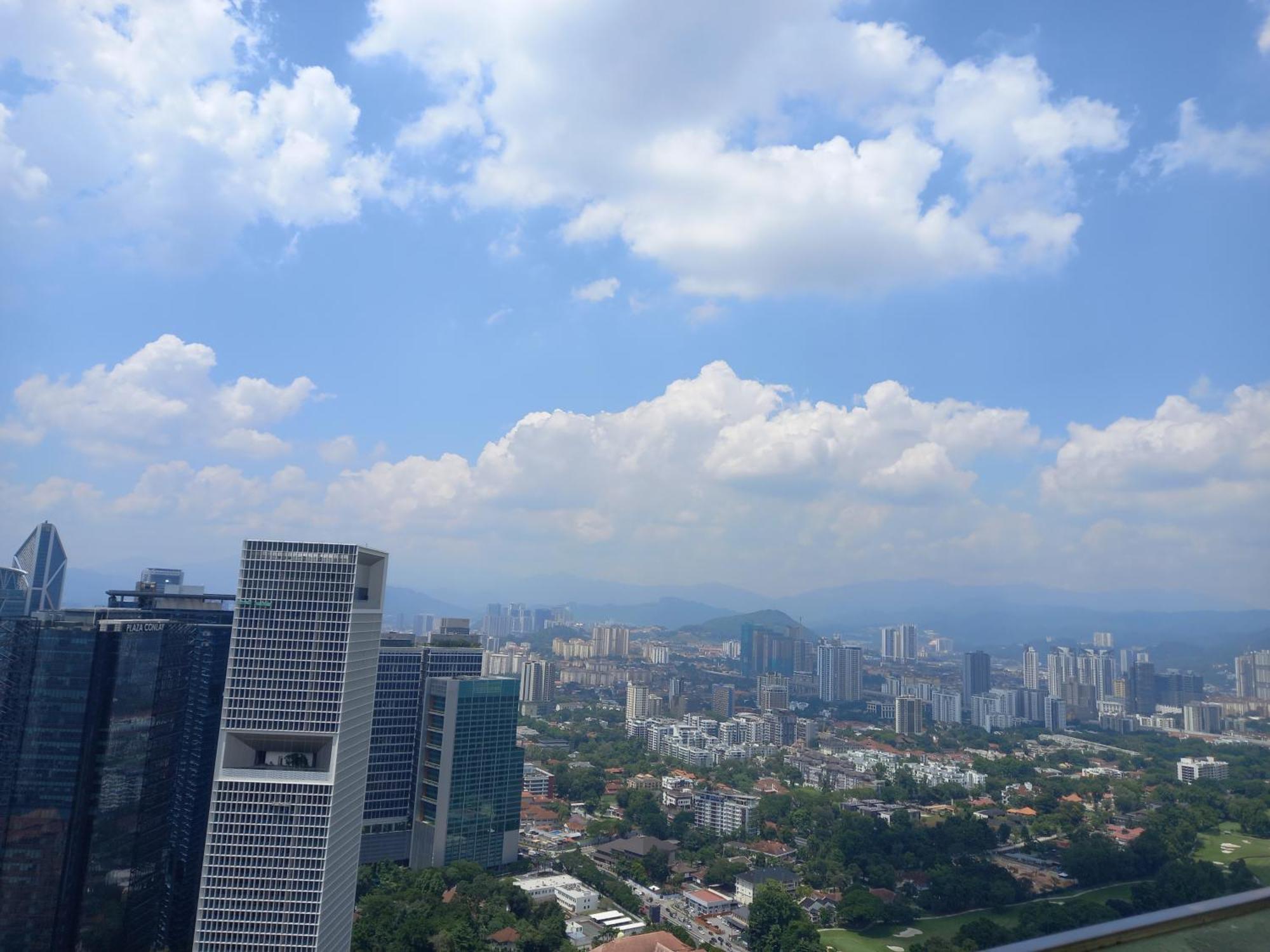 Pangsapuri Sky World Service At Agile Malaysia *