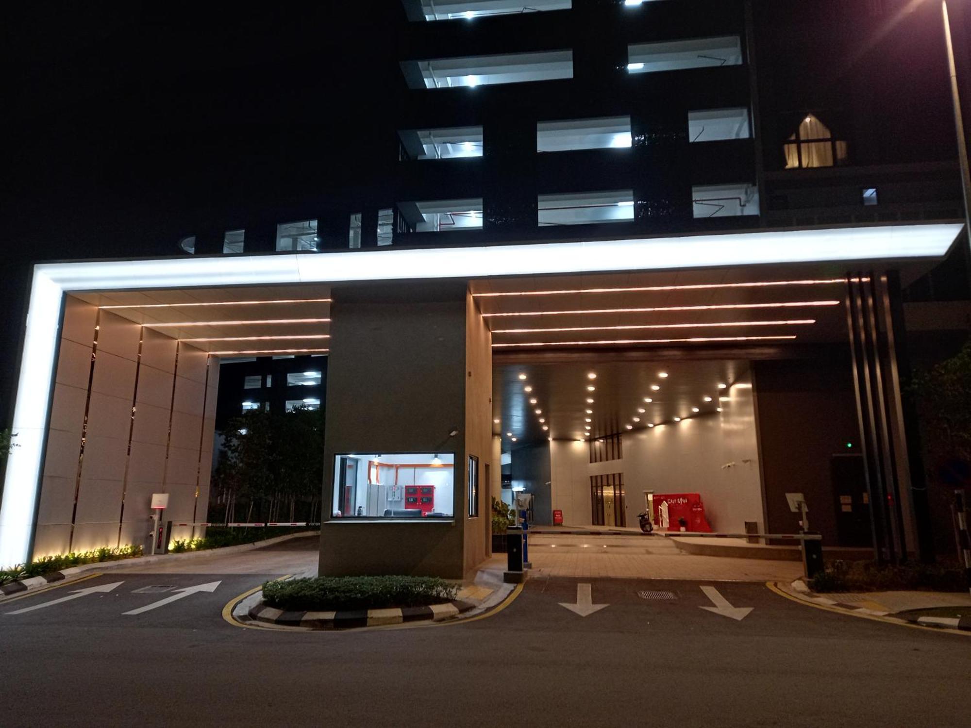 Pangsapuri Sky World Service At Agile Malaysia Kuala Lumpur