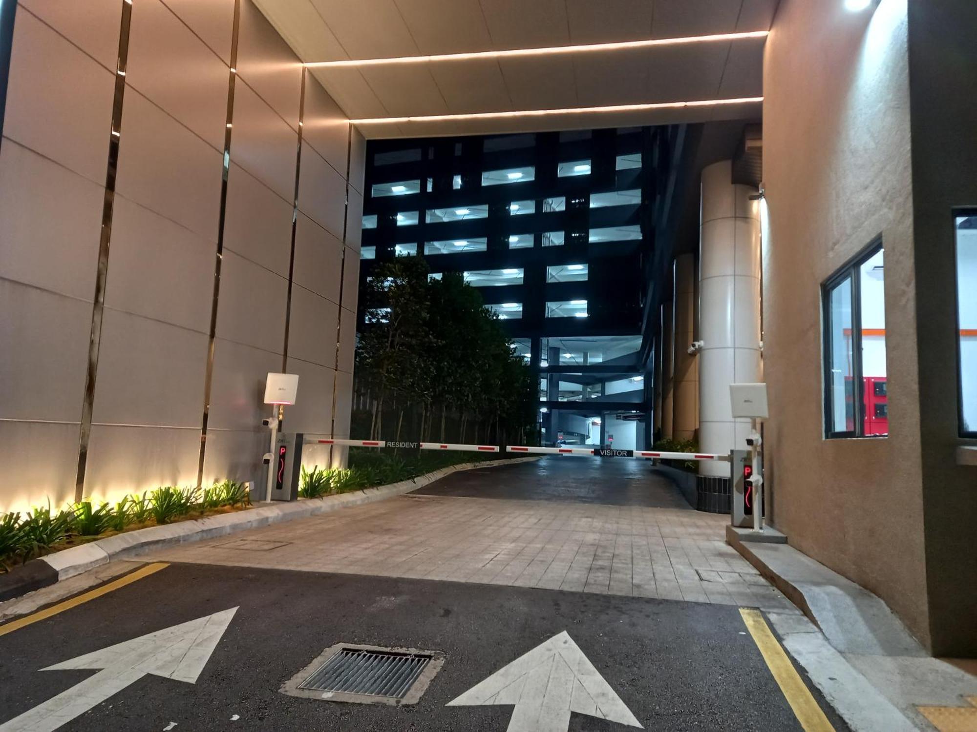 Sky World Service At Agile Malaysia Kuala Lumpur