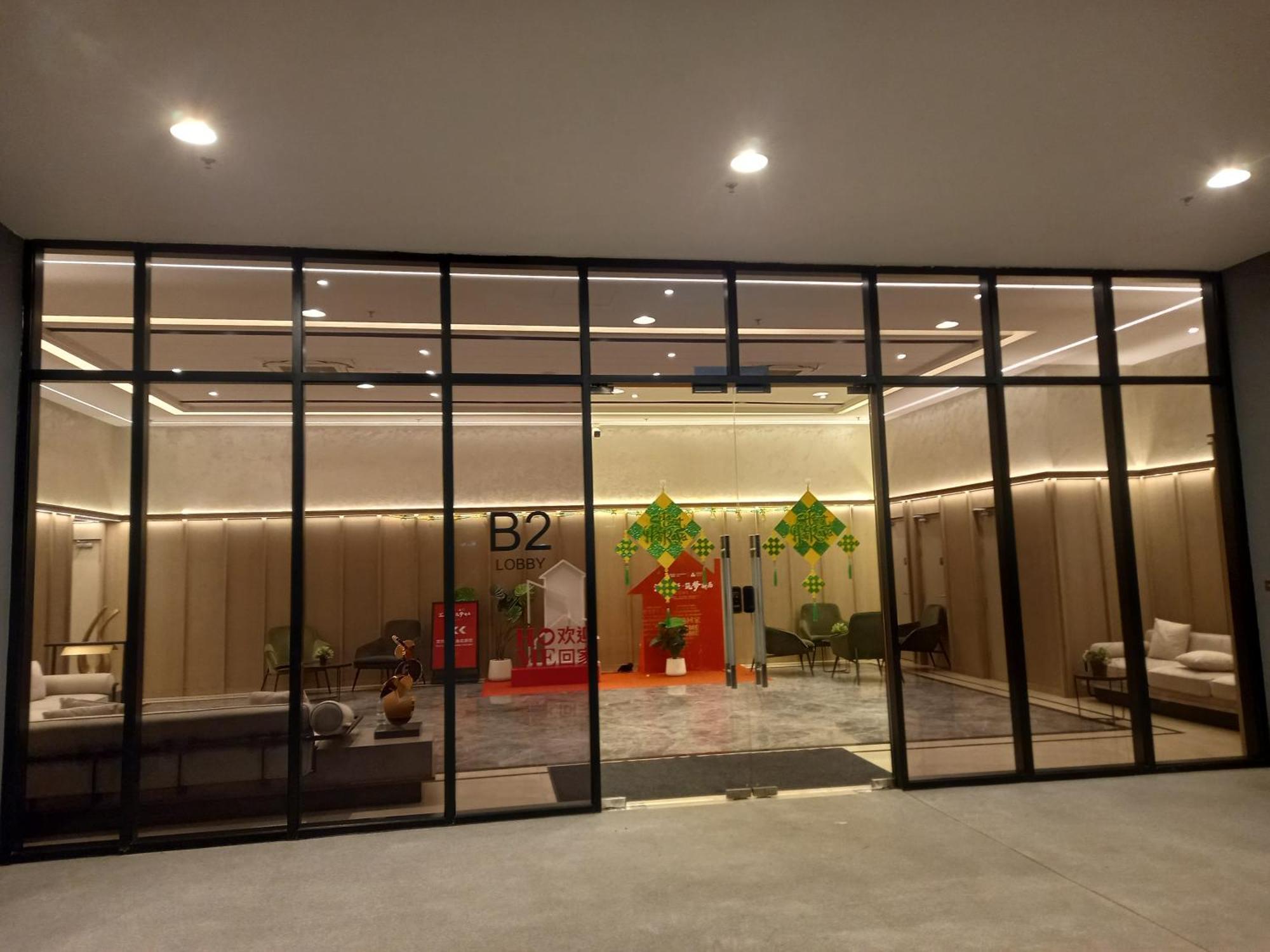 Pangsapuri Sky World Service At Agile Malaysia