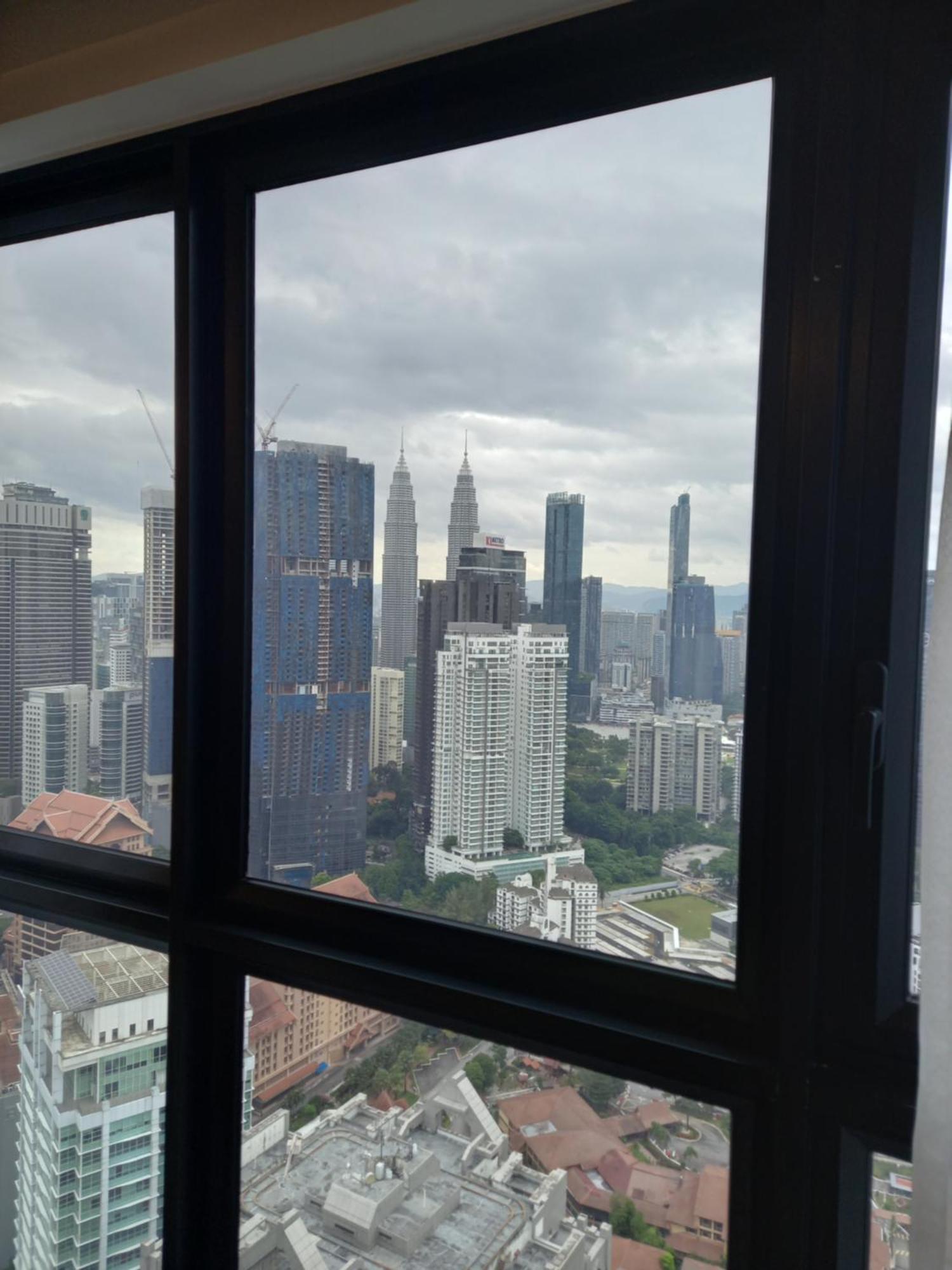 Sky World Service At Agile Malaysia Pangsapuri