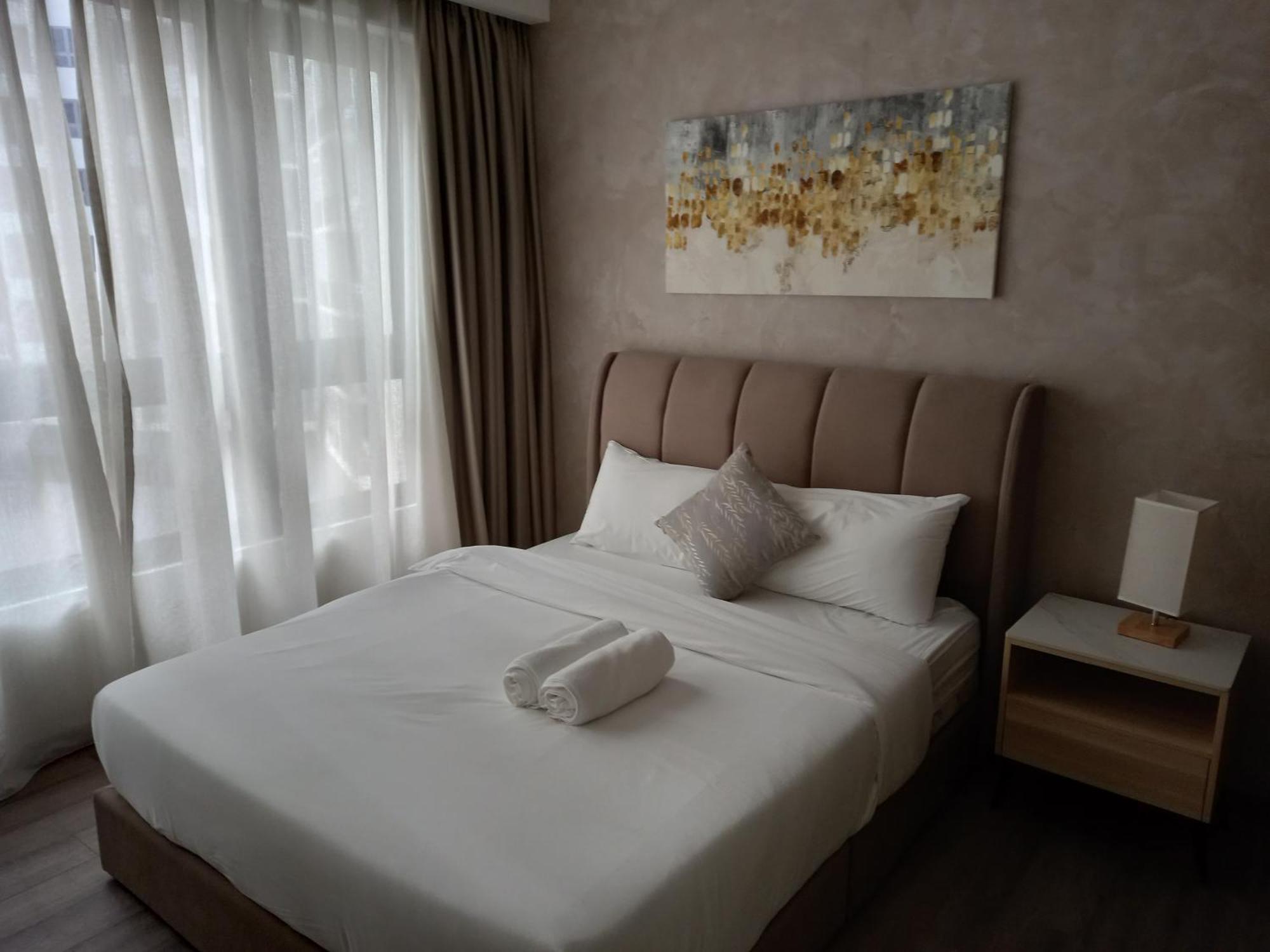 Apartamento Sky World Service At Agile Malaysia *