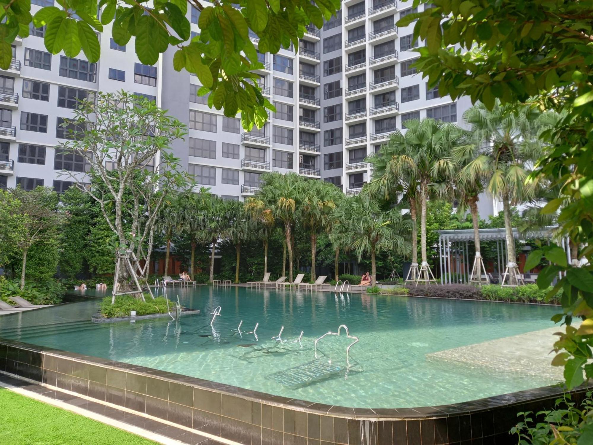 Apartamento Sky World Service At Agile Malaysia *