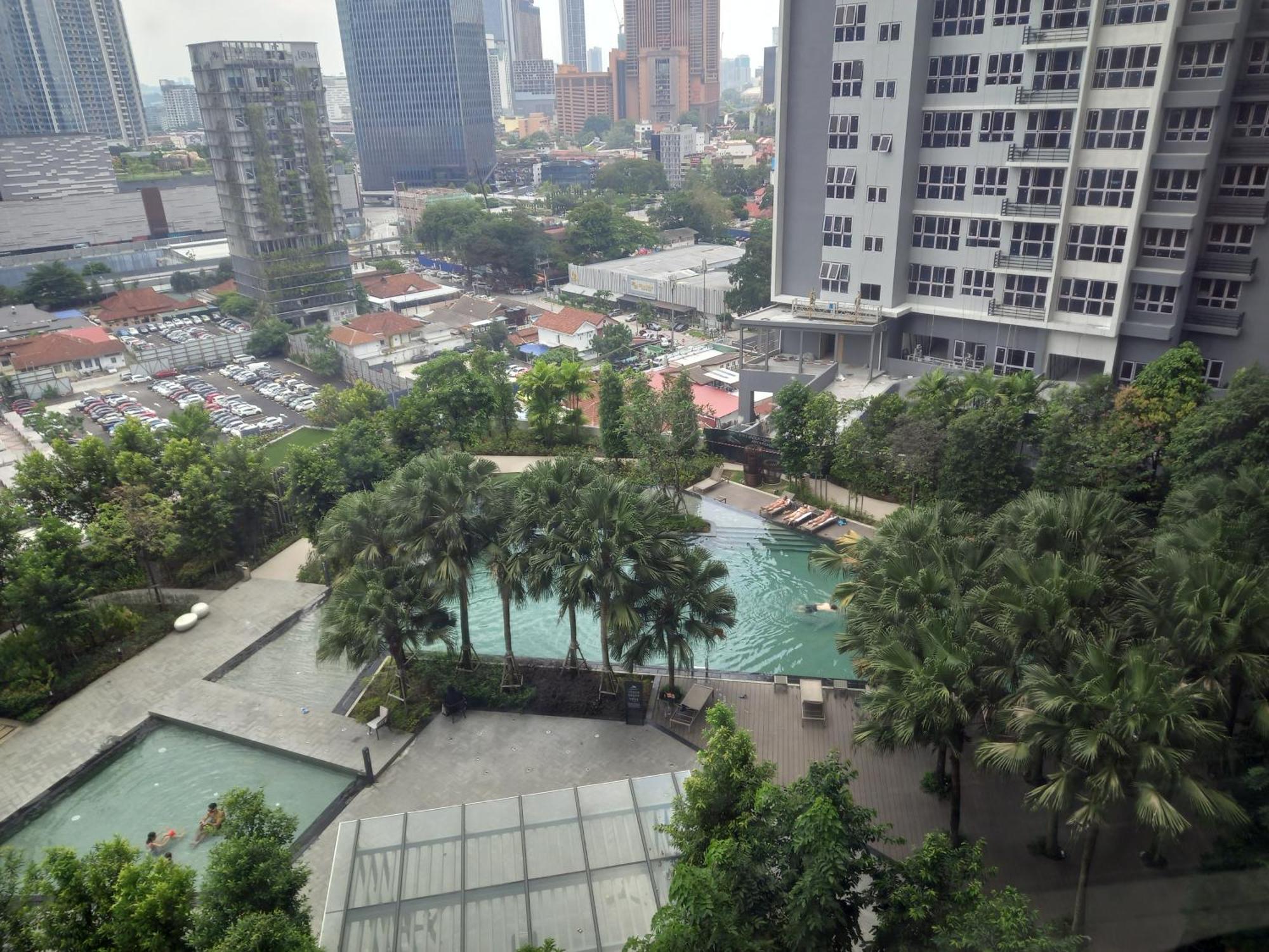 Sky World Service At Agile Malaysia Apartamento Kuala Lumpur