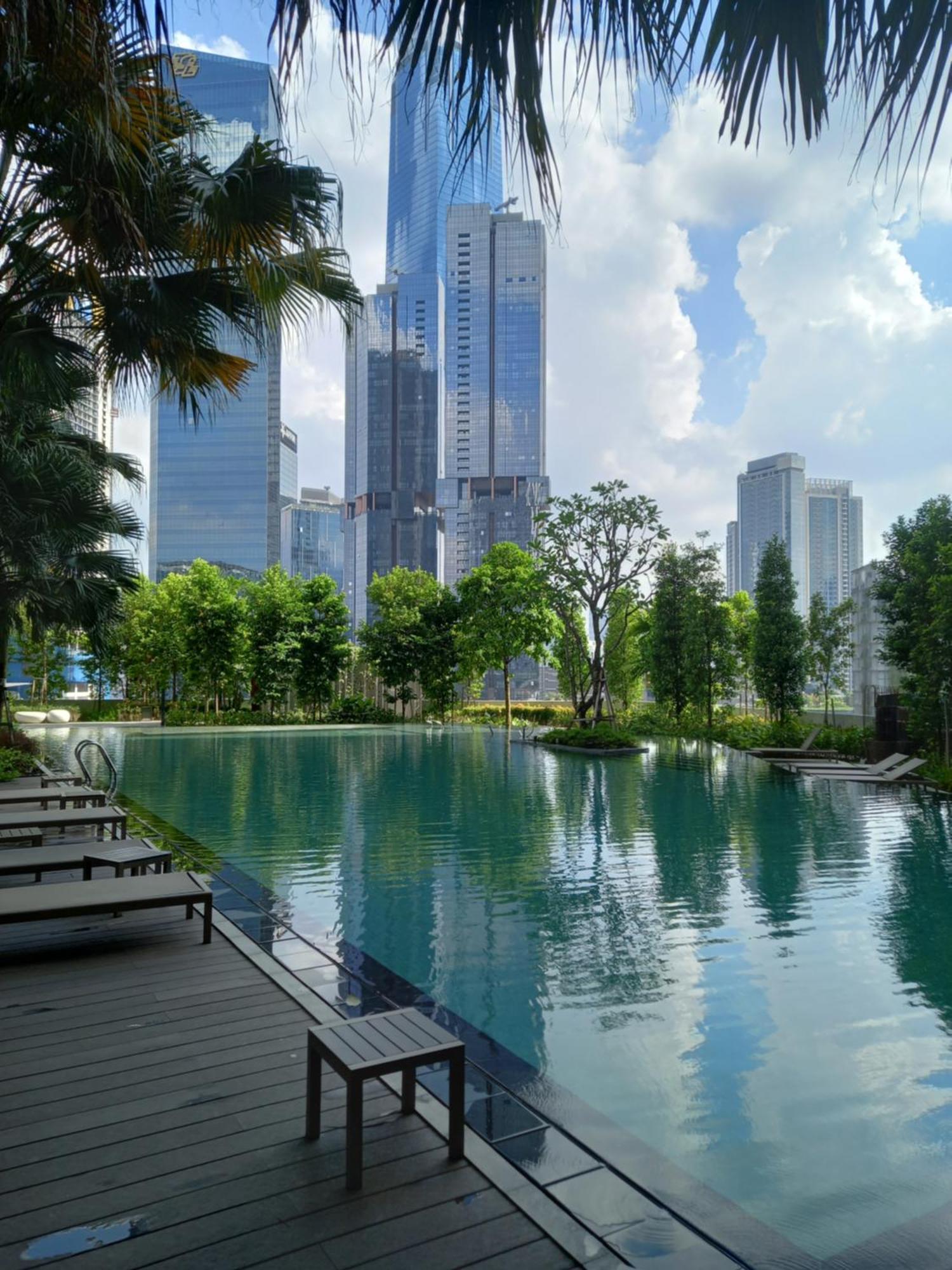Sky World Service At Agile Malaysia Apartamento *