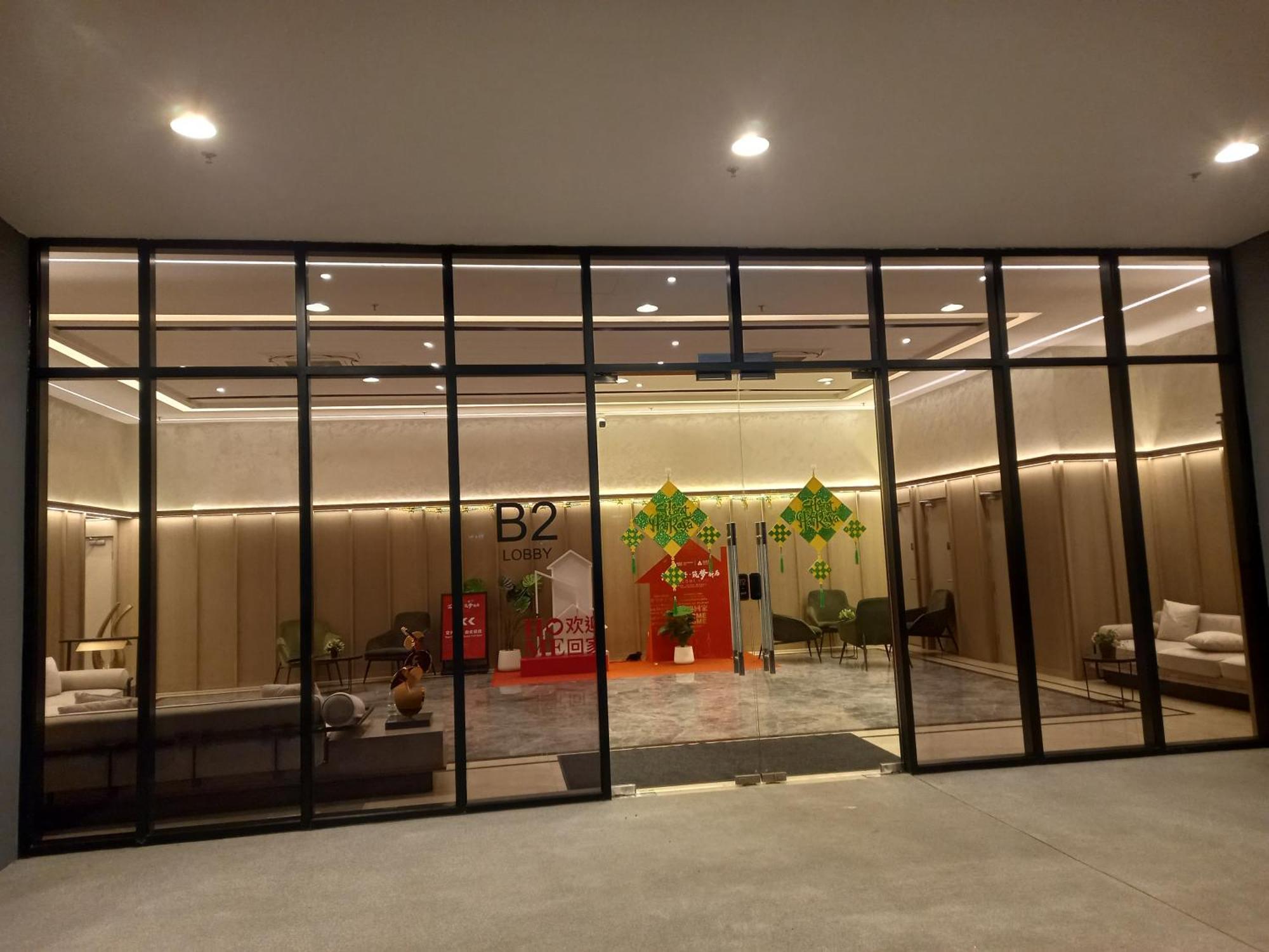 Apartamento Sky World Service At Agile Malaysia *