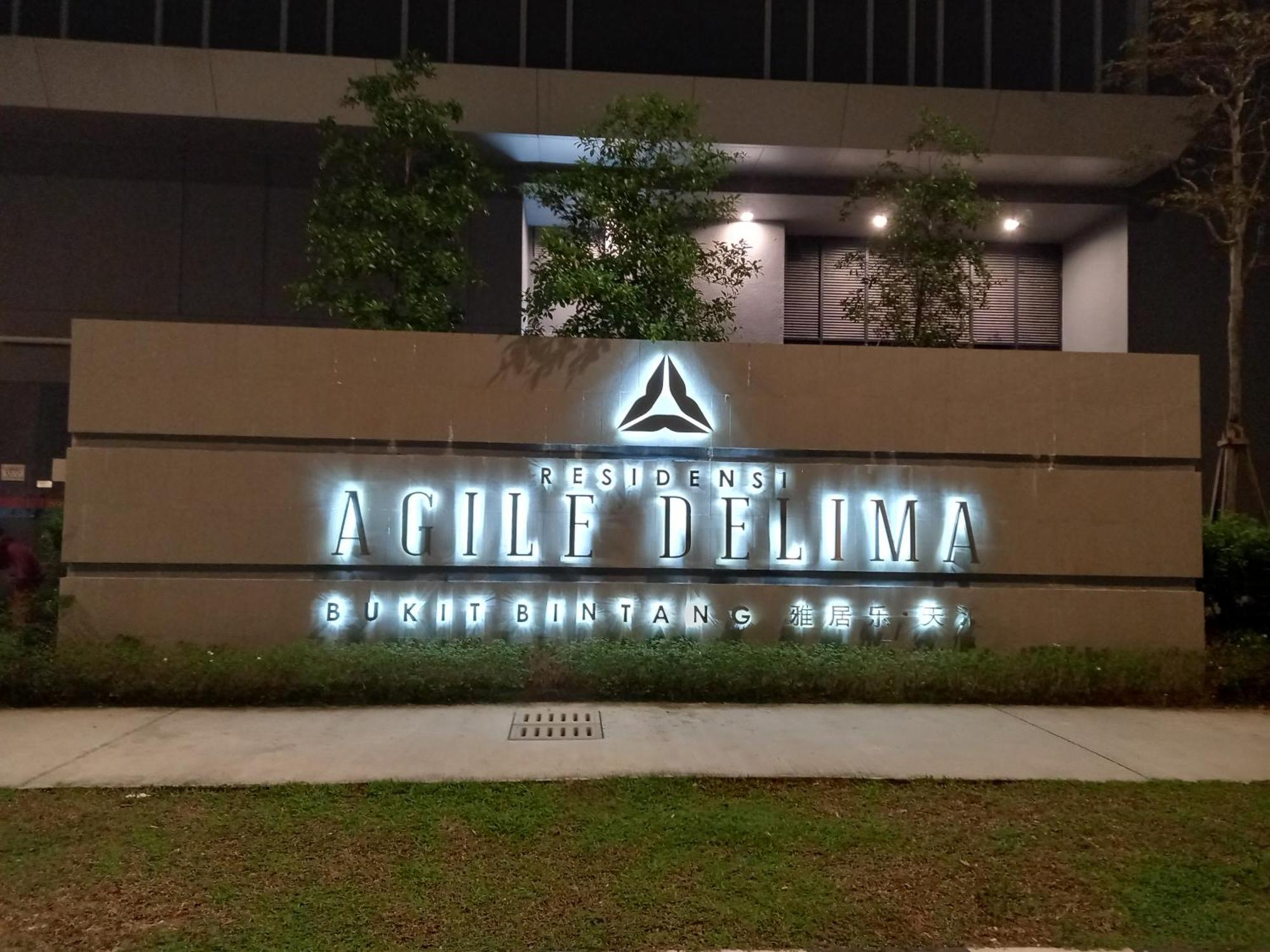 Sky World Service At Agile Malaysia