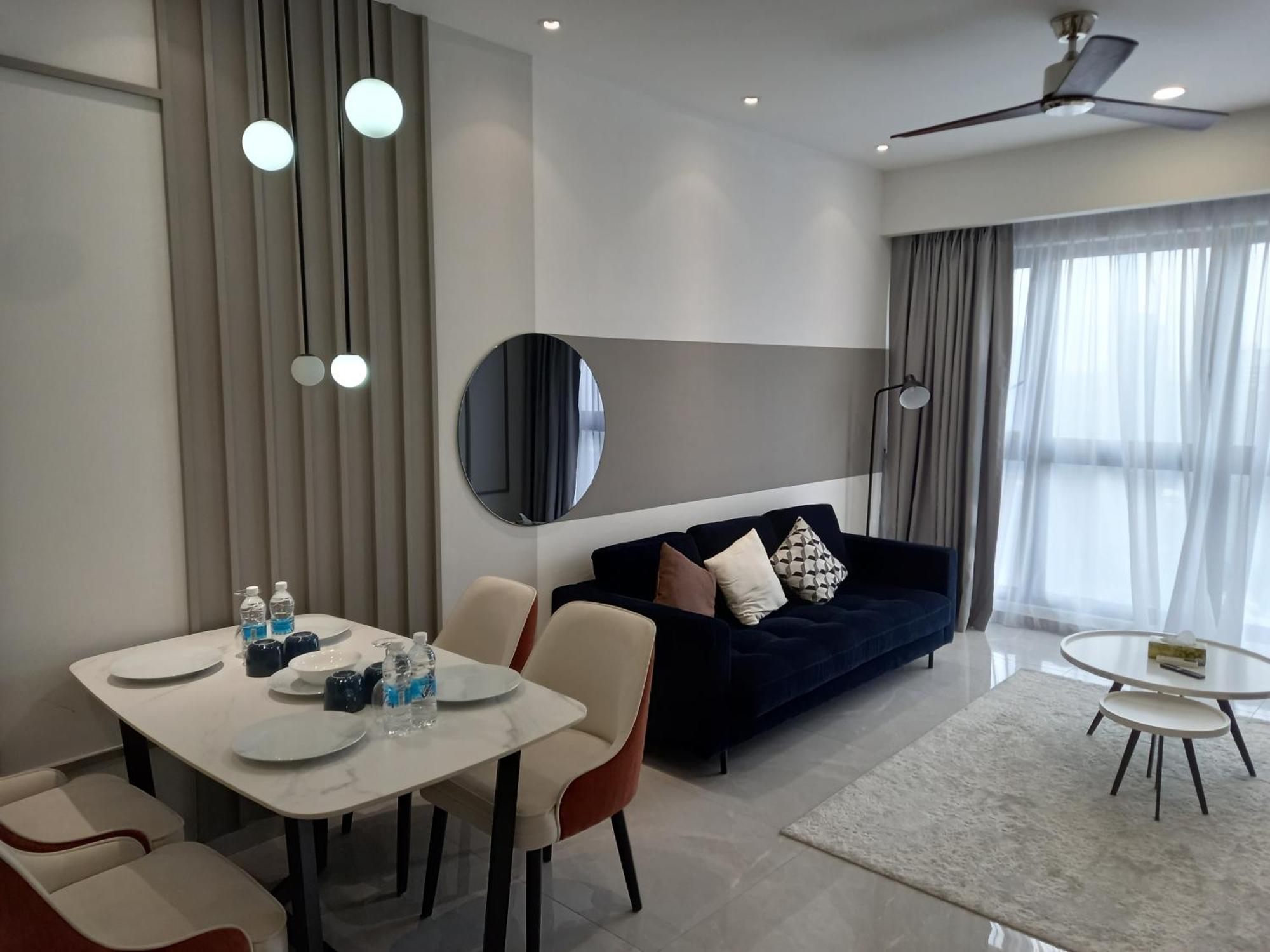Sky World Service At Agile Malaysia Apartamento