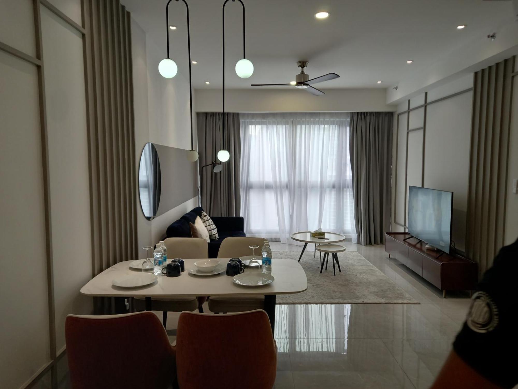 Sky World Service At Agile Malaysia Apartamento *
