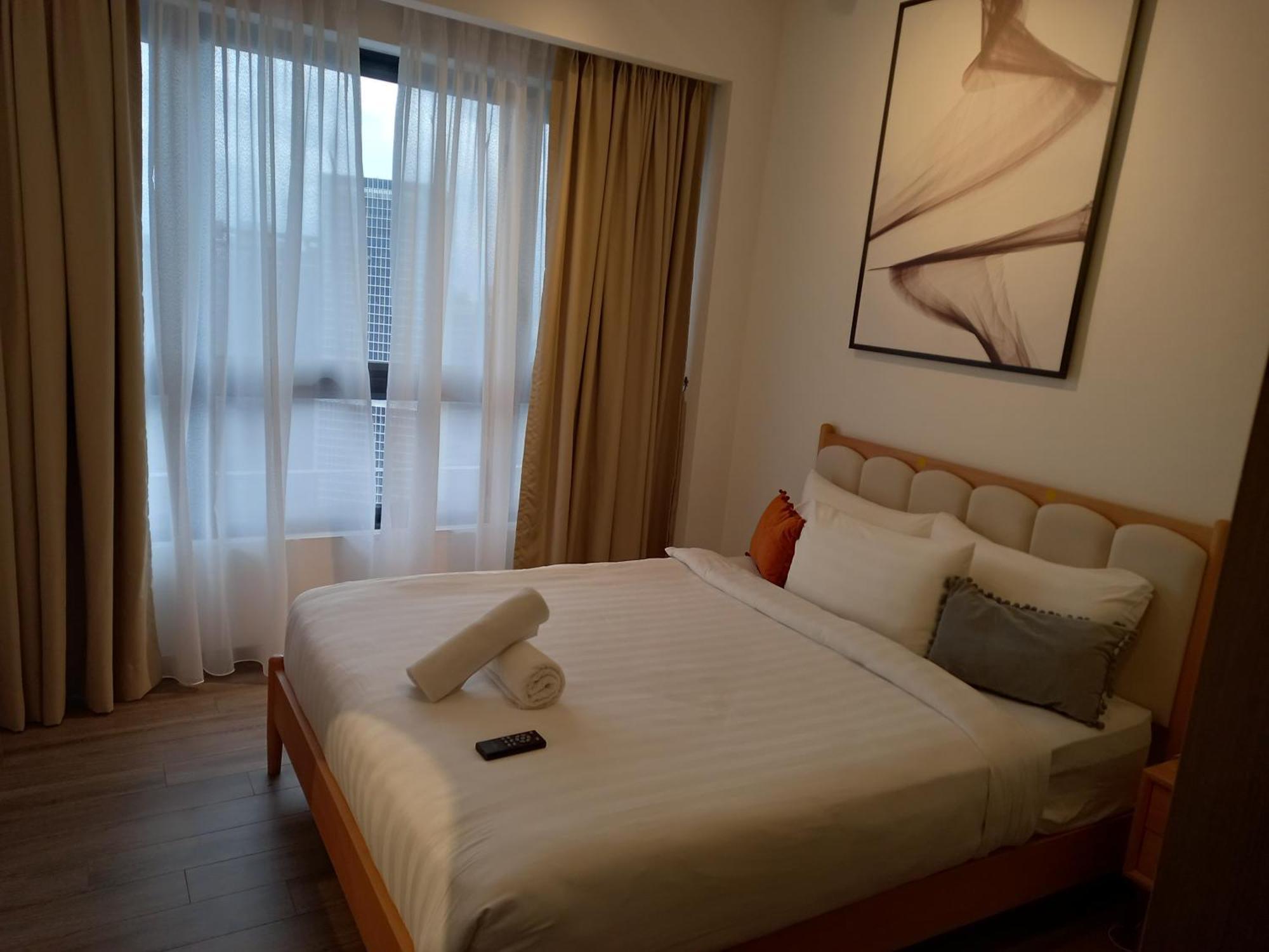 Apartamento Sky World Service At Agile Malaysia *