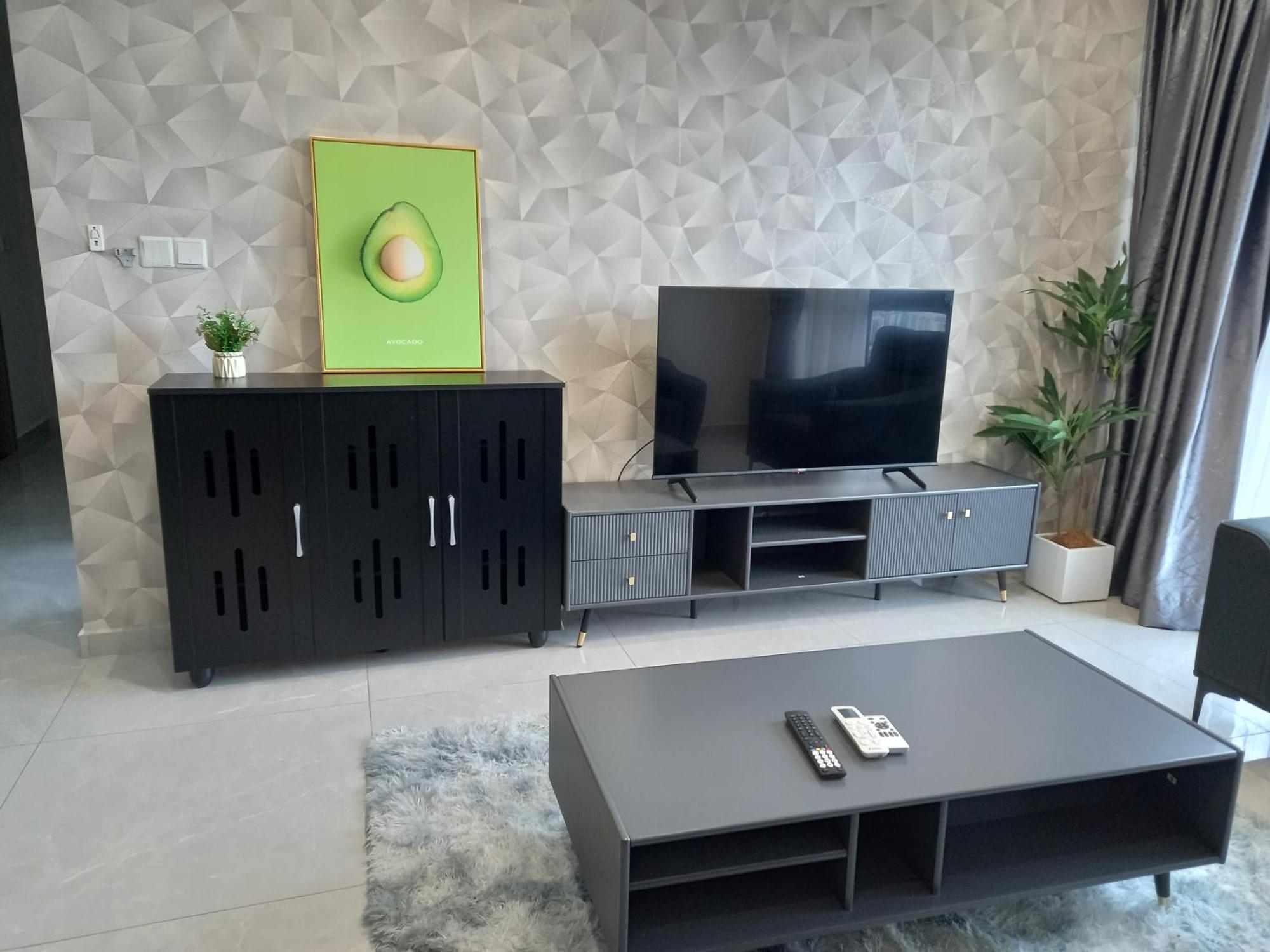 Sky World Service At Agile Malaysia Apartamento Kuala Lumpur