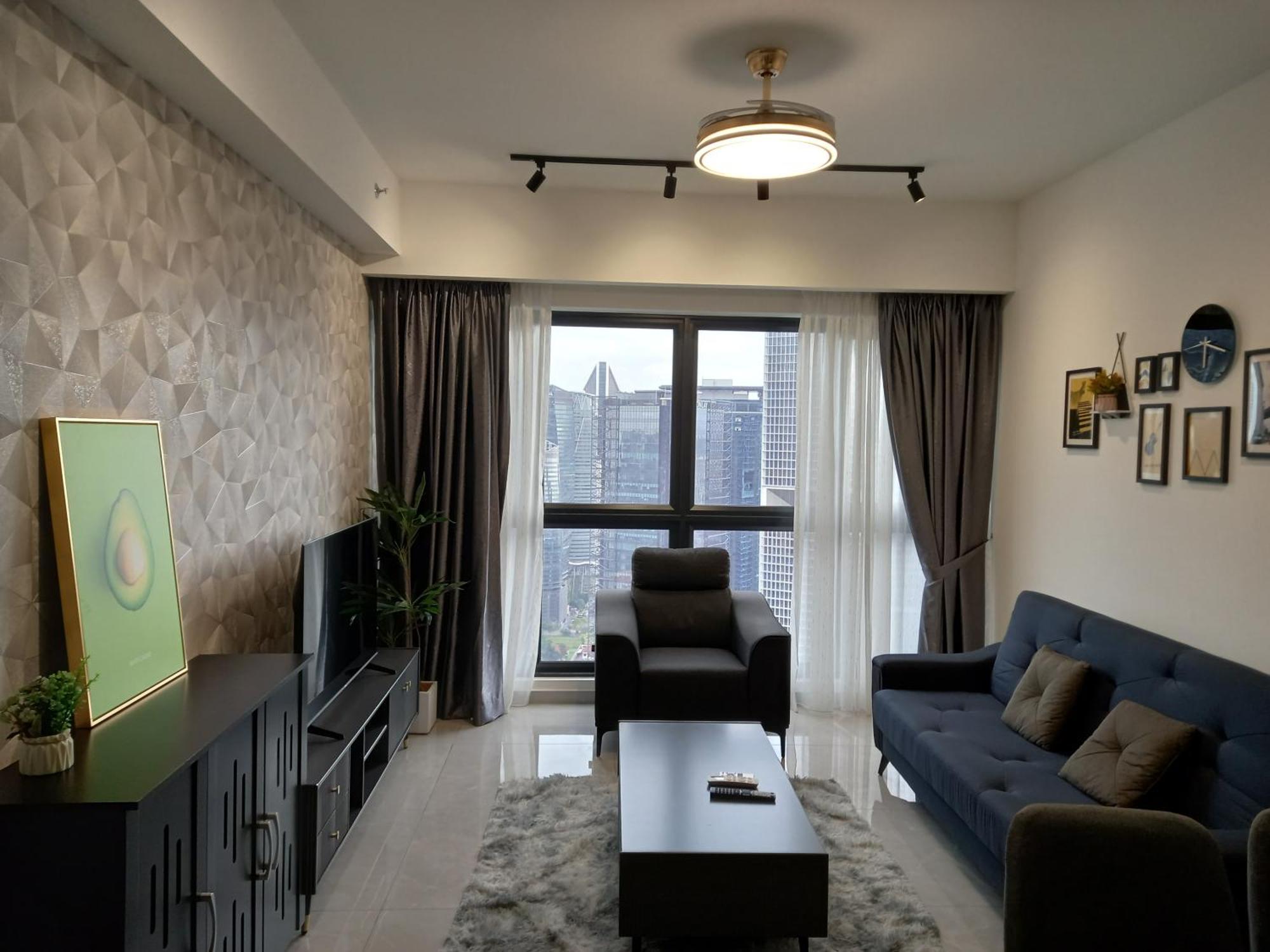 Apartamento Sky World Service At Agile Malaysia *